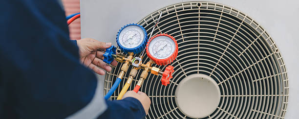 Licensed Hvac Repair service in Rutherford College, NC - Tropical Oasis HVAC
